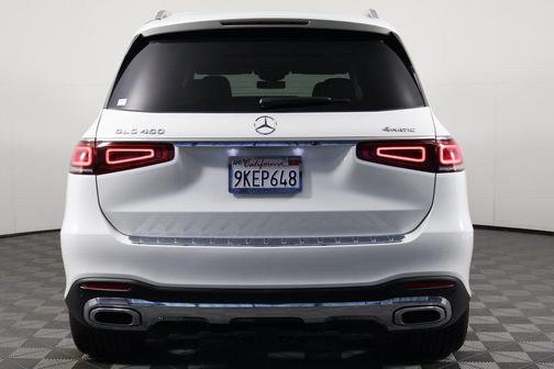 2022 Mercedes-Benz GLS 450 4MATIC