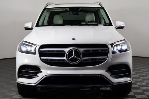 2022 Mercedes-Benz GLS 450 4MATIC