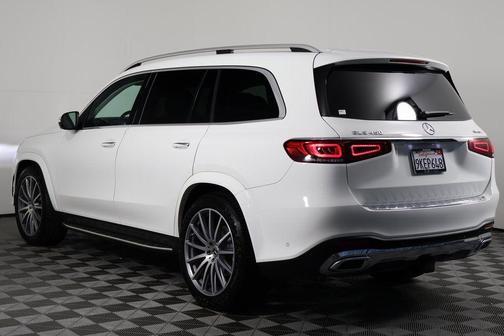 2022 Mercedes-Benz GLS 450 4MATIC