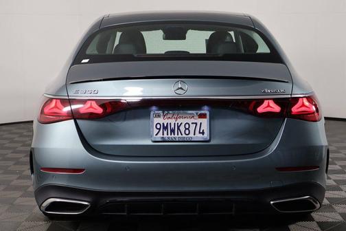 2024 Mercedes-Benz E-Class E 350