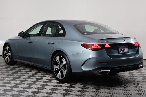 2024 Mercedes-Benz E-Class E 350