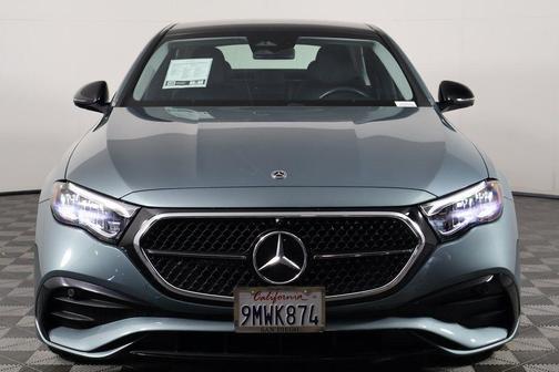 2024 Mercedes-Benz E-Class E 350