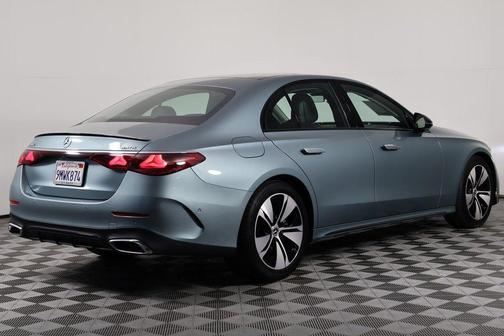 2024 Mercedes-Benz E-Class E 350