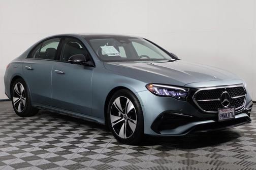 2024 Mercedes-Benz E-Class E 350