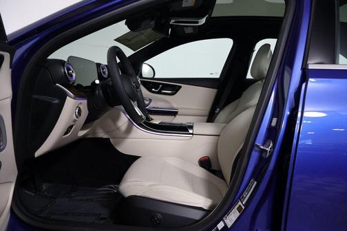 Starling Blue Metallic 2026 Mercedes-Benz C-Class C 300