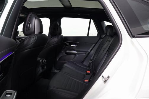 2026 Mercedes-Benz AMG GLC 43 4MATIC