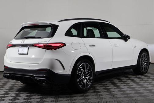 2026 Mercedes-Benz AMG GLC 43 4MATIC