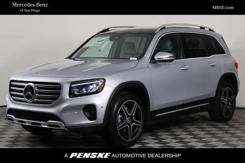 2026 Mercedes-Benz GLB 250 Base