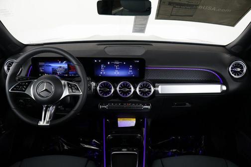 2026 Mercedes-Benz GLB 250 Base