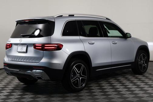 2026 Mercedes-Benz GLB 250 Base