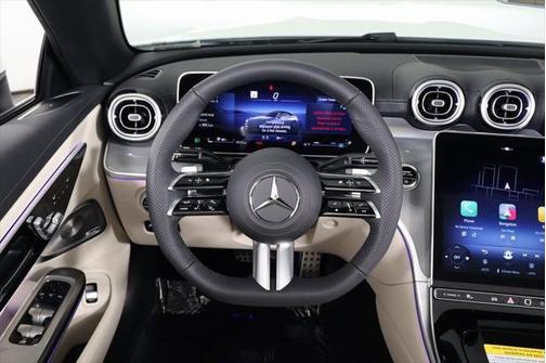 2026 Mercedes-Benz CLE 300 4MATIC Cabriolet