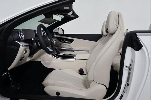 2026 Mercedes-Benz CLE 300 4MATIC Cabriolet