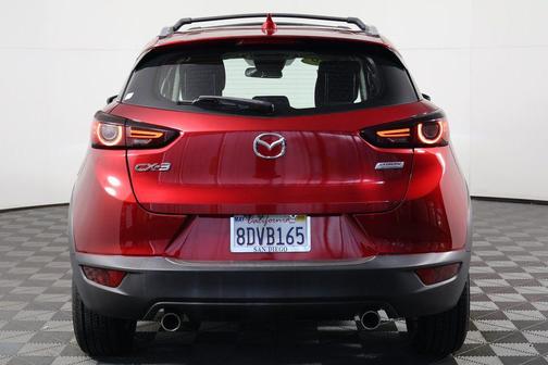 2019 Mazda CX-3 Sport
