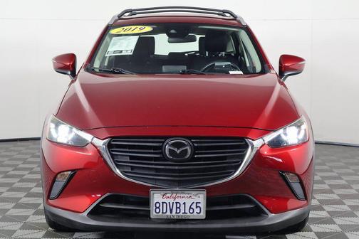 2019 Mazda CX-3 Sport