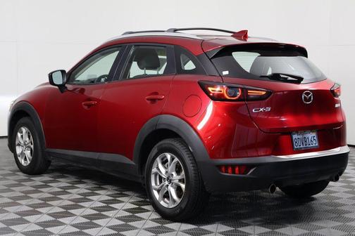 2019 Mazda CX-3 Sport