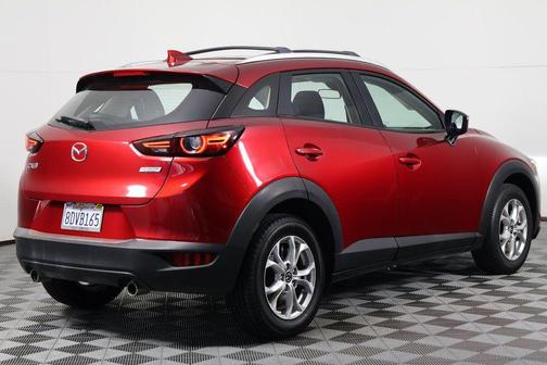2019 Mazda CX-3 Sport