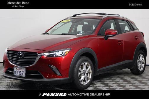 2019 Mazda CX-3 Sport