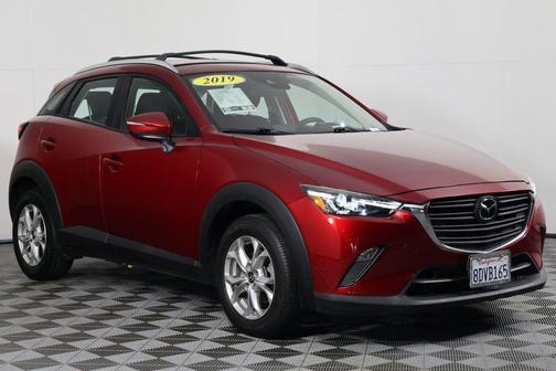 2019 Mazda CX-3 Sport