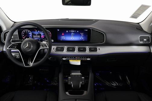 Polar White 2026 Mercedes-Benz GLE 450 4MATIC