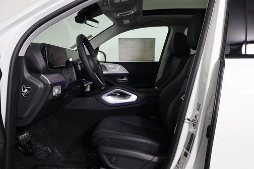 Polar White 2026 Mercedes-Benz GLE 450 4MATIC