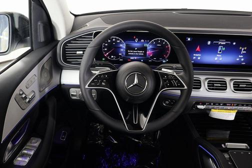 Polar White 2026 Mercedes-Benz GLE 450 4MATIC