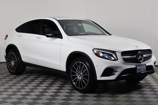 2019 Mercedes-Benz GLC 300 4MATIC Coupe