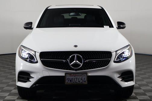 2019 Mercedes-Benz GLC 300 4MATIC Coupe