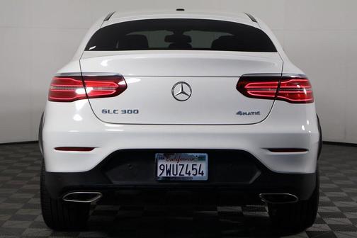 2019 Mercedes-Benz GLC 300 4MATIC Coupe