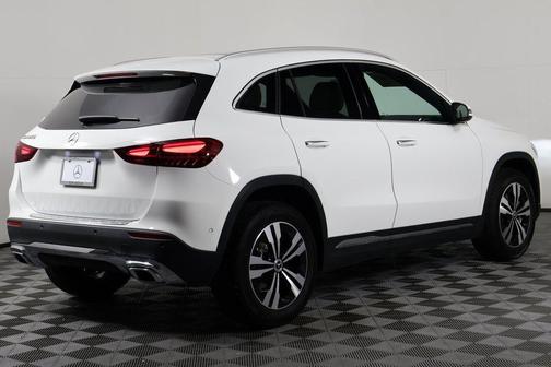 2026 Mercedes-Benz GLA 250 4MATIC
