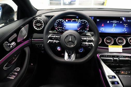 2026 Mercedes-Benz AMG GT 43 4-Door