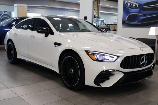 2026 Mercedes-Benz AMG GT 43 4-Door