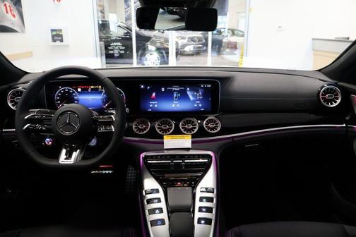 2026 Mercedes-Benz AMG GT 43 4-Door