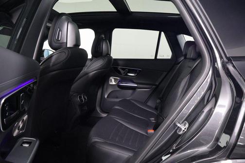 2026 Mercedes-Benz GLC 300 Base