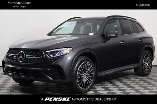 2026 Mercedes-Benz GLC 300 Base