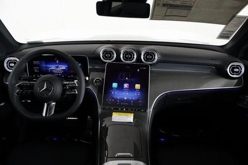 2026 Mercedes-Benz GLC 300 Base