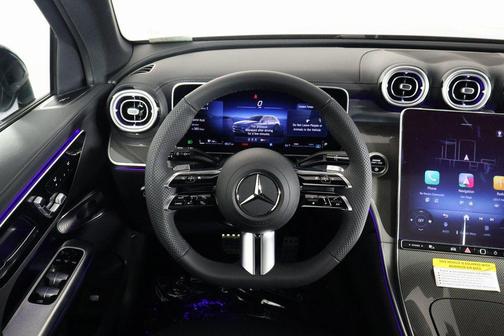 2026 Mercedes-Benz GLC 300 Base