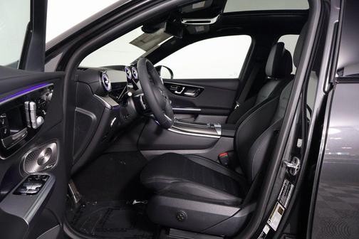 2026 Mercedes-Benz GLC 300 Base