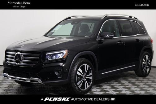 2025 Mercedes-Benz GLB 250 Base