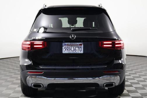 2025 Mercedes-Benz GLB 250 Base