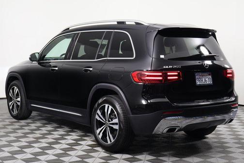 2025 Mercedes-Benz GLB 250 Base