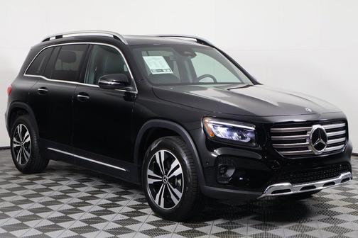 2025 Mercedes-Benz GLB 250 Base