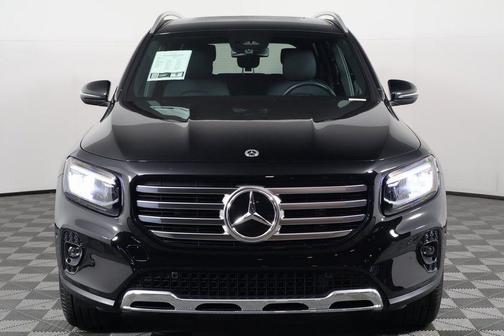 2025 Mercedes-Benz GLB 250 Base
