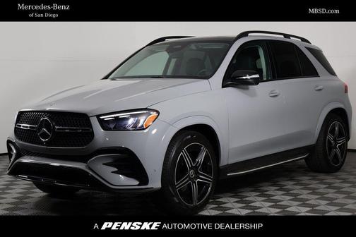 2024 Mercedes-Benz GLE 350 4MATIC