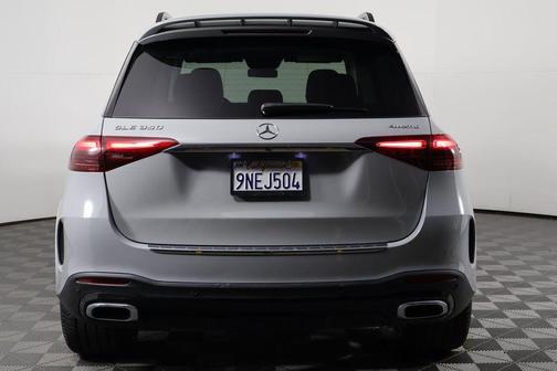2024 Mercedes-Benz GLE 350 4MATIC