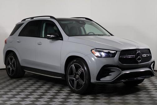 2024 Mercedes-Benz GLE 350 4MATIC
