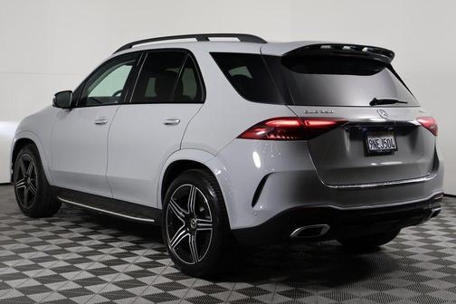 2024 Mercedes-Benz GLE 350 4MATIC