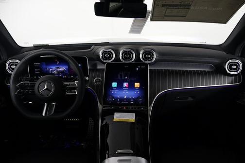 2026 Mercedes-Benz GLC 300 4MATIC Coupe