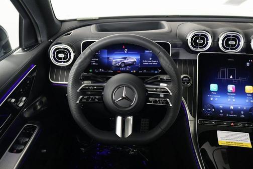 2026 Mercedes-Benz GLC 300 4MATIC Coupe