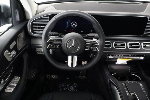 2026 Mercedes-Benz GLS 450 4MATIC
