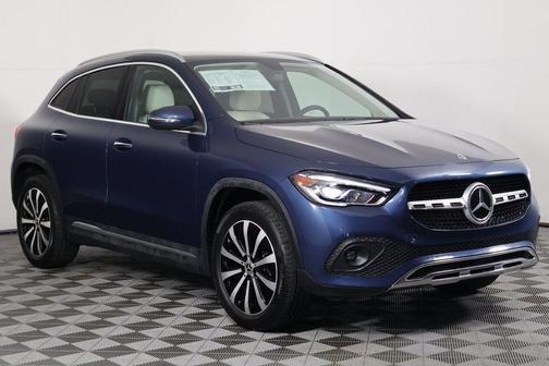 2022 Mercedes-Benz GLA 250 Base